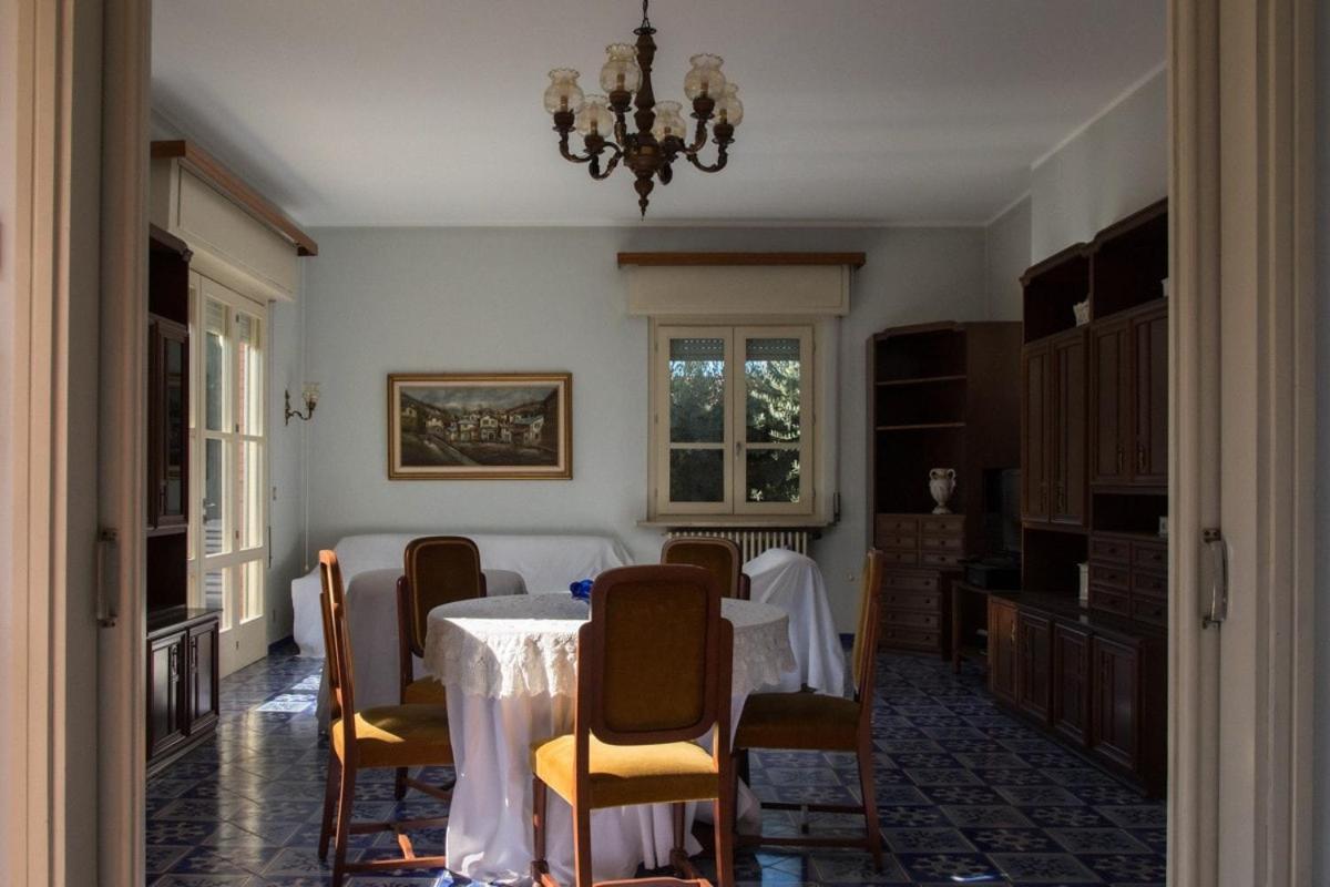 Vila Casa Bettoni Iseo Exteriér fotografie