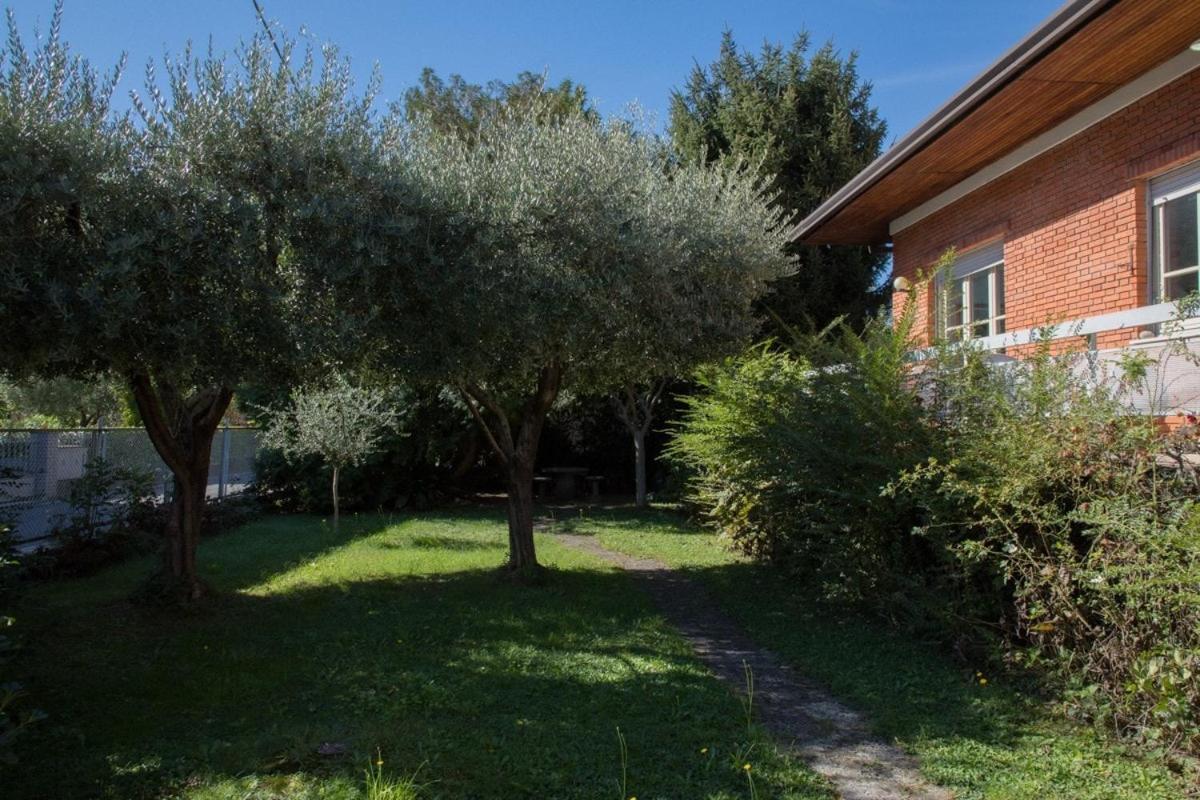 Vila Casa Bettoni Iseo Exteriér fotografie