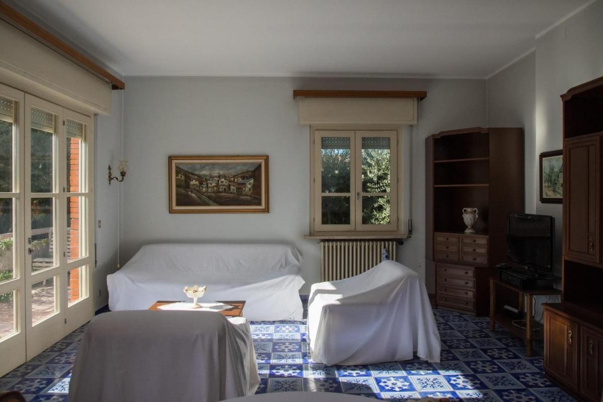 Vila Casa Bettoni Iseo Exteriér fotografie